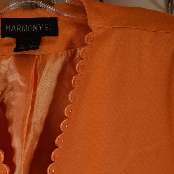 Special Occasion/MOB/Wedding/Church  3 pc beaded/Embellished Suit NWT SZ 14 - Picture 7 of 11